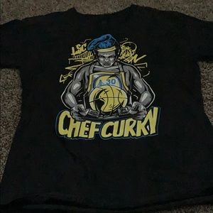 Chef Curry shirt